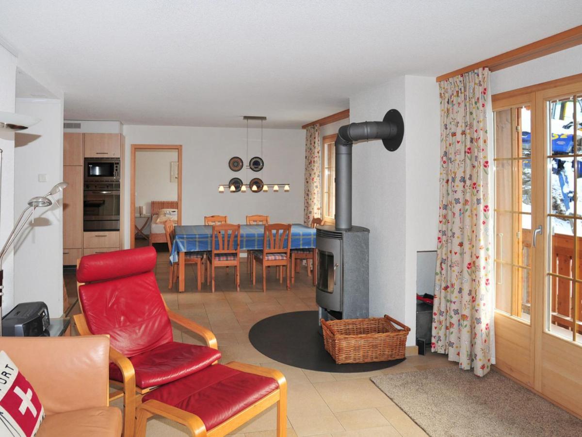 Apartment Panorama By Interhome Wengen Eksteriør billede